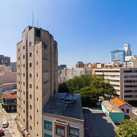 Apartamento Completo 28M2 1 Vaga De Garagem Na Frei Caneca A 500M Da Av Paulista São Paulo Exterior photo
