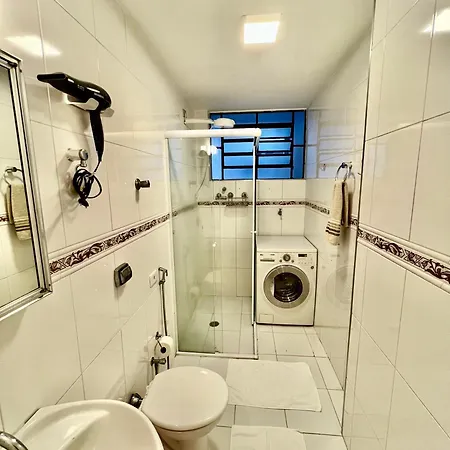 Apartamento Completo 28M2 1 Vaga De Garagem Na Frei Caneca A 500M Da Av Paulista São Paulo Exterior photo