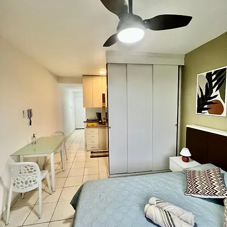 Apartamento Completo 28M2 1 Vaga De Garagem Na Frei Caneca A 500M Da Av Paulista São Paulo Exterior photo